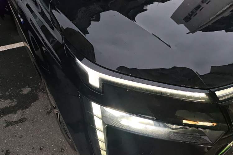 Used GAC Trumpchi E8 New Energy 2024 150km MAX+ Exterior 6