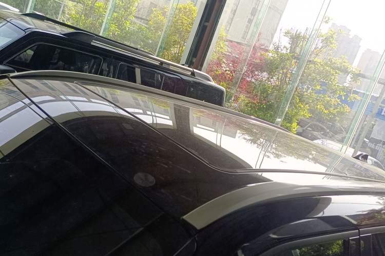 Used Toyota Highlander 2022 Dual-Engine 2.5L Two-Wheel Drive Prestige Edition 7-Seater Roof