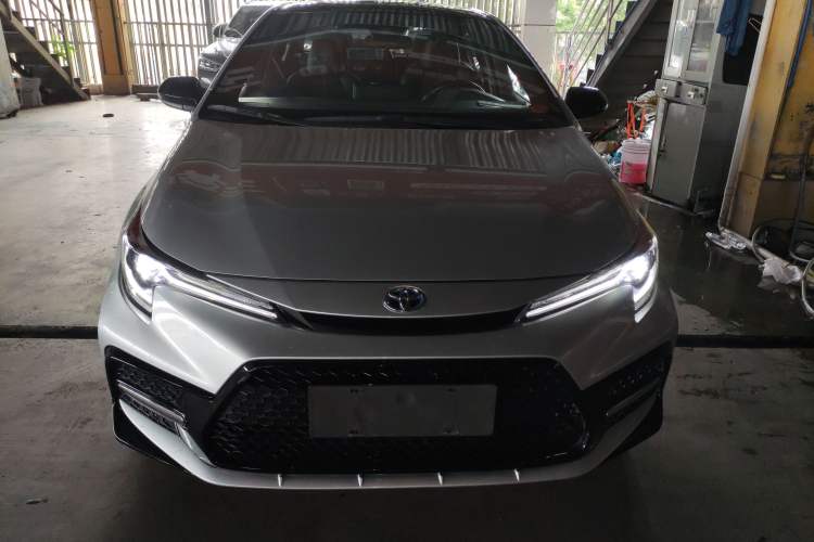 Used Toyota Levin 2022 Dual-Motor 1.8H E-CVT Sport Edition
