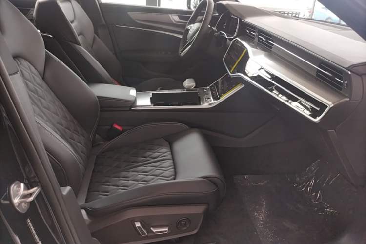 Used Audi A6L 2026 45 TFSI Prestige Dynamic Edition
