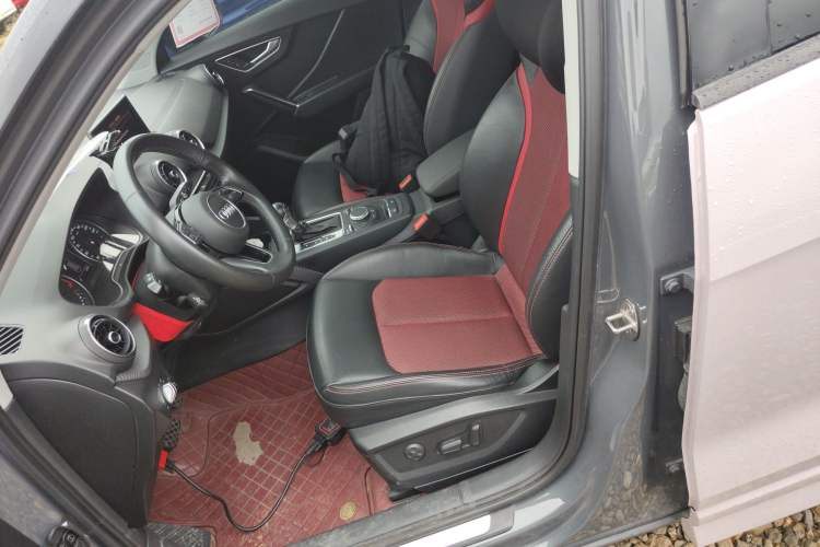 Used Audi Q2L 2021 35 TFSI Fashion Dynamic Model