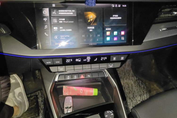 Used Audi A3 2024 A3L Limousine 35 TFSI Fashion Sport Model
