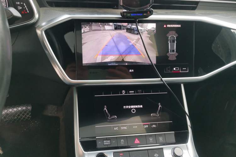 Used Audi A6L 2022 40 TFSI Luxury Dynamic Model
