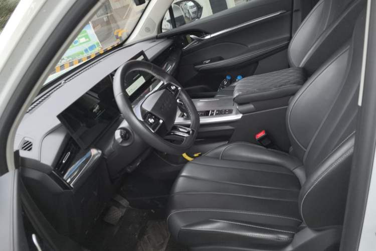 Used Roewe RX5 MAX 2022 1.5T Automatic Zhiwei Prestige Edition Left Front Seat