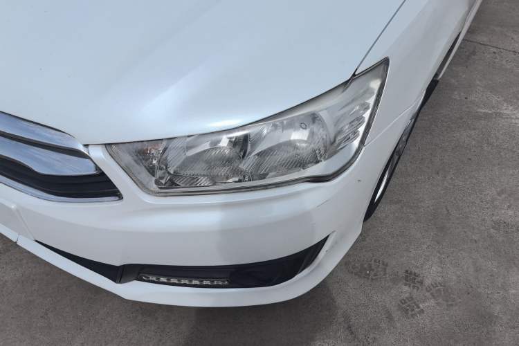 Used Citroen C-Quatre 2013 Sedan 1.6L Automatic Prestige Model
