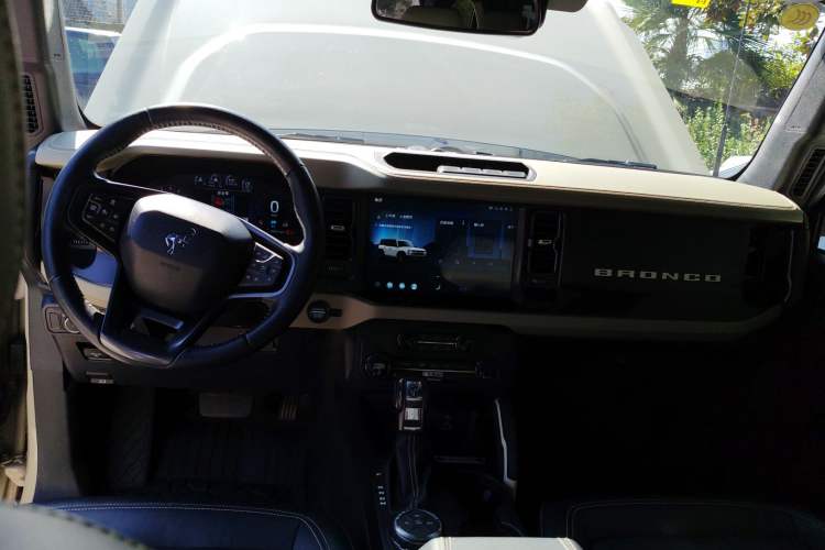 Used Ford Bronco 2024 2.3T Wilderness