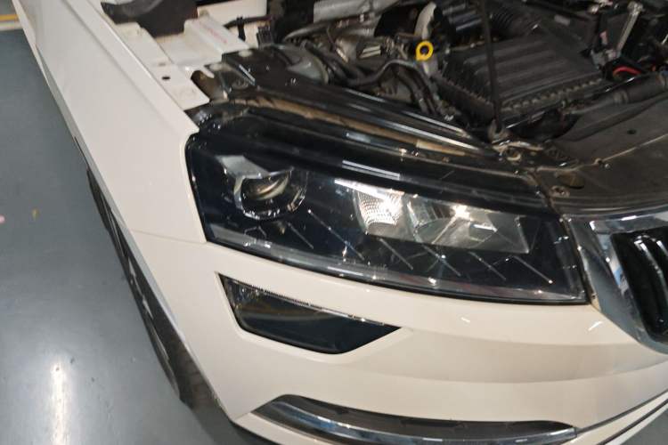 Used Skoda Karoq 2019 TSI280 SmartDrive Luxury Edition China V Standard
