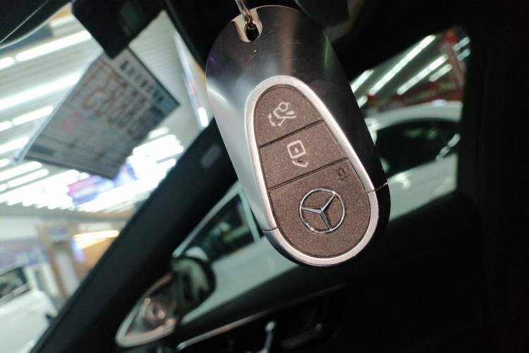 Used Mercedes-Benz C-Class 2022 C 200 L Sport Edition
