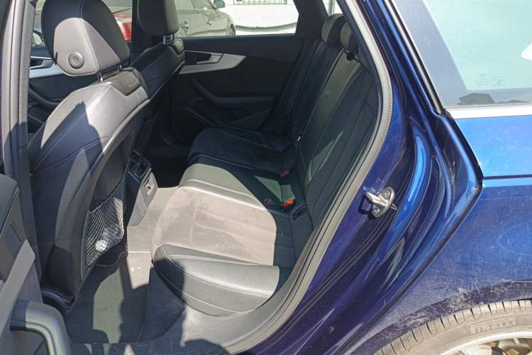 Used Audi A4 2020 Avant Futurist 40 TFSI Luxury Dynamic Model