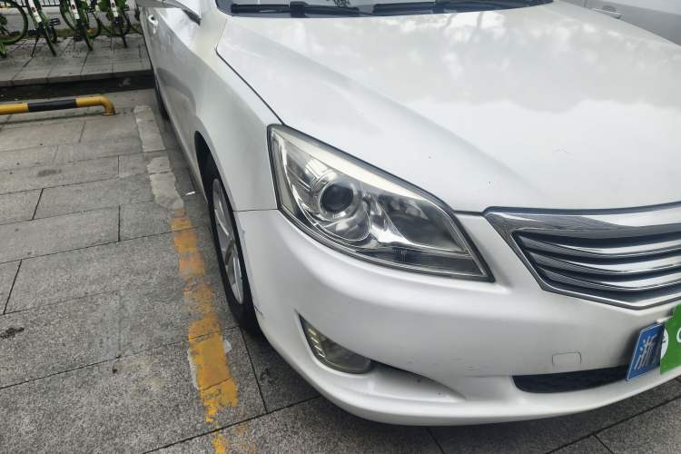 Used CHANGAN Raeton 2014 1.8T Automatic Elite Anniversary Edition China V Standard