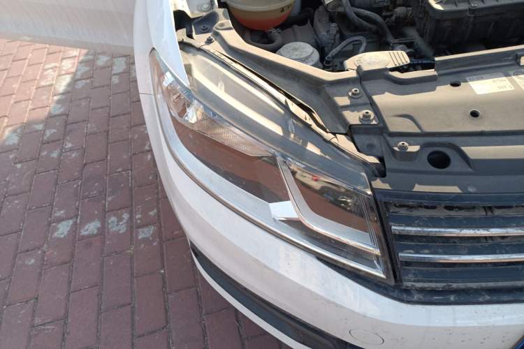 Used Volkswagen Santana 2019 1.5L Automatic Fashion Edition China VI