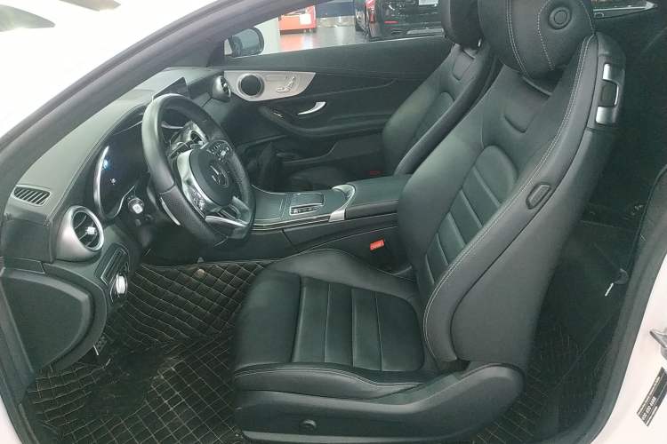 Used Mercedes-Benz C-Class (Import) 2021 C 260 Coupe