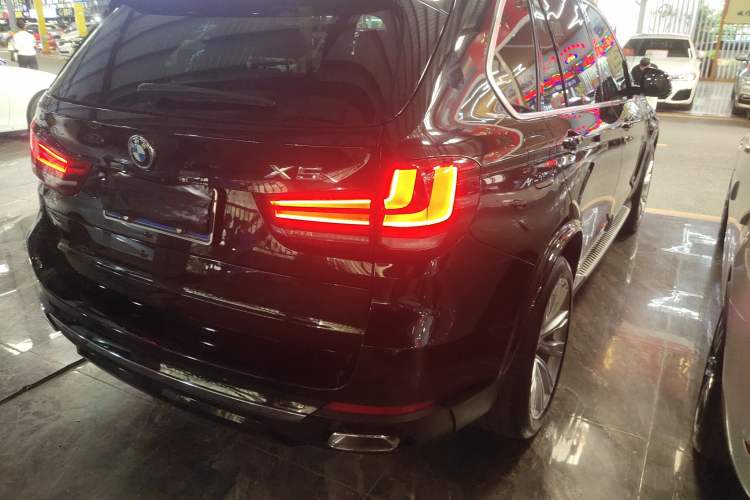 Used BMW X5 2017 xDrive35i Standard Model U.S. Specification
