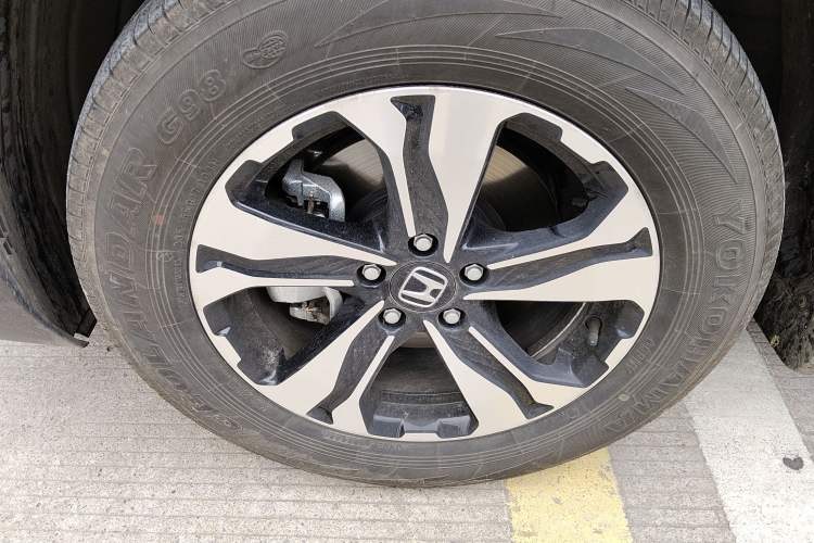 Used Honda CR-V 2021 240TURBO CVT Two-Wheel Drive Urban Edition