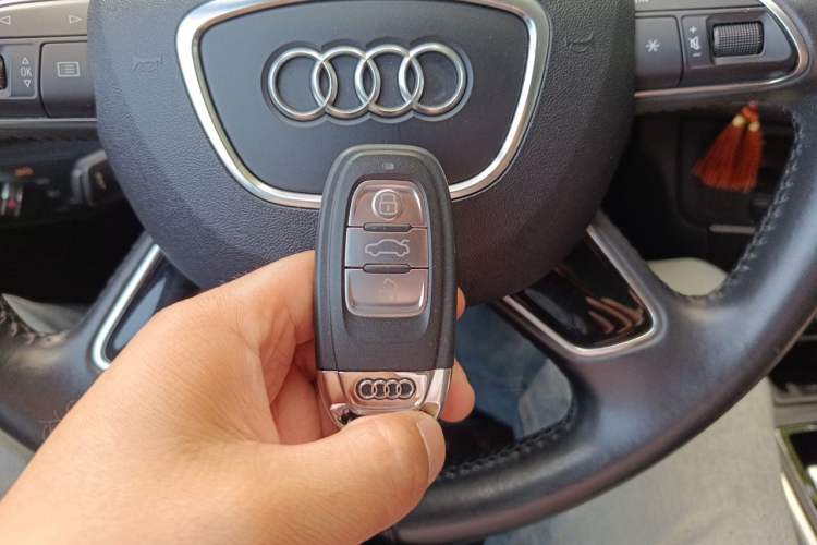 Used Audi A6L 2016 TFSI Technology Edition