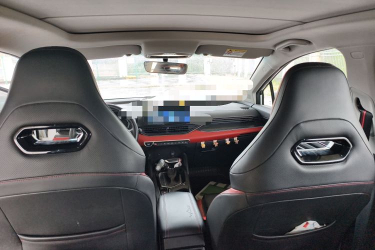 Used Geely Auto Emgrand S 2021 1.4T CVT Prestige Edition