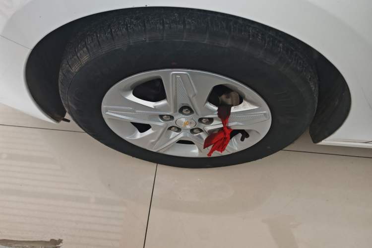 Used Chevrolet Cavalier 2016 1.5L Manual Enjoyment Edition