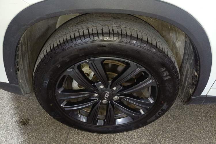 Used Chery Tiggo 8 2022 1.5 TCI Automatic Exclusive Edition 5 Seats