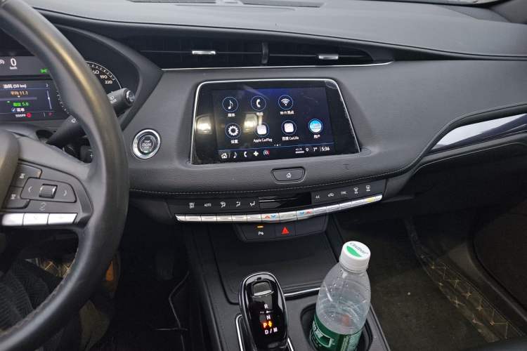 Used Cadillac XT4 2021 28T Two-Wheel Drive Tech Edition