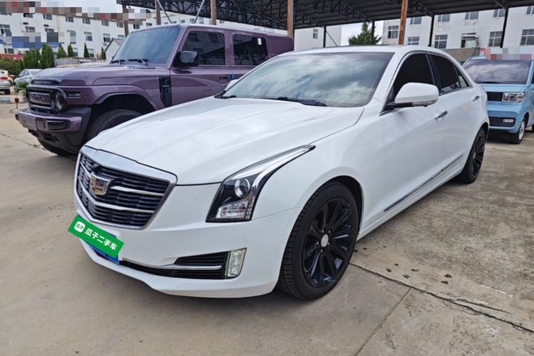 Used Cadillac ATS-L 2017 28T Fashion Edition