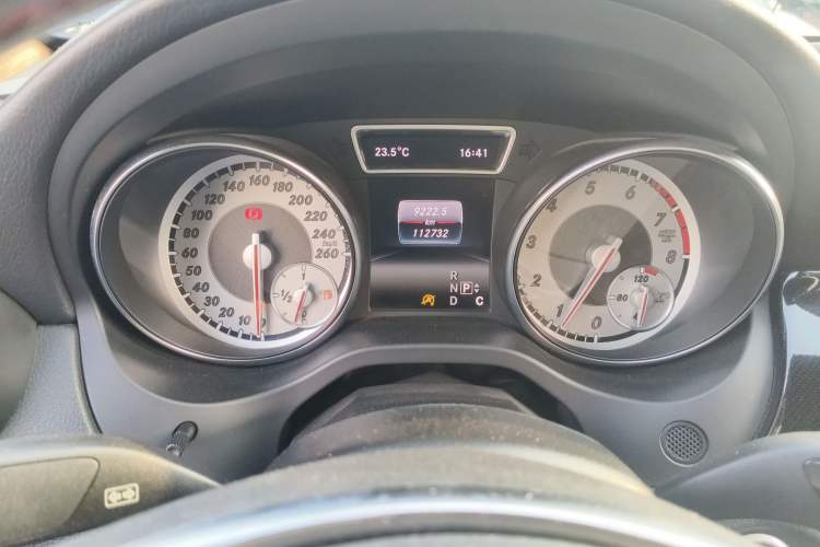 Used Mercedes-Benz CLA 2015 CLA 220 4MATIC
