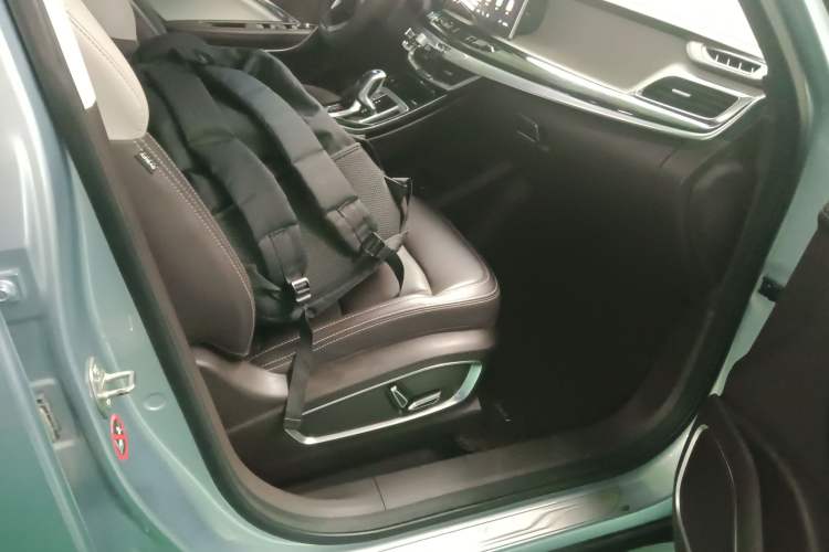 Used Geely Auto Jiajie New Energy 2019 1.5TD PHEV Premium Model