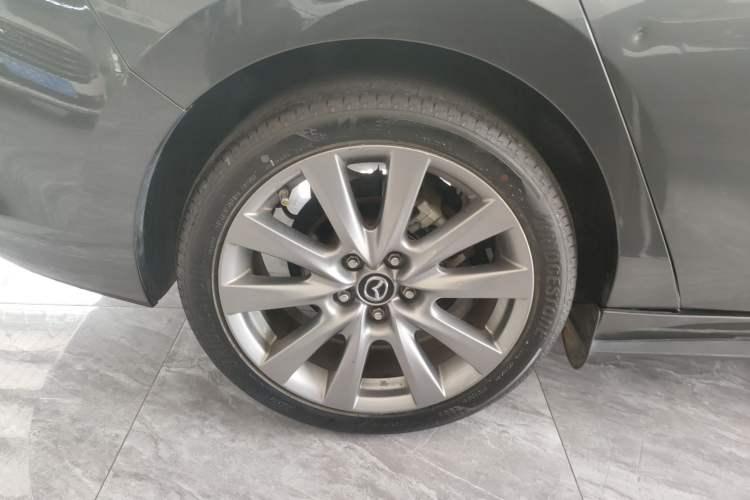 Used Mazda 3 Axela 2020 2.0L Automatic Zhiya Edition Exterior 5