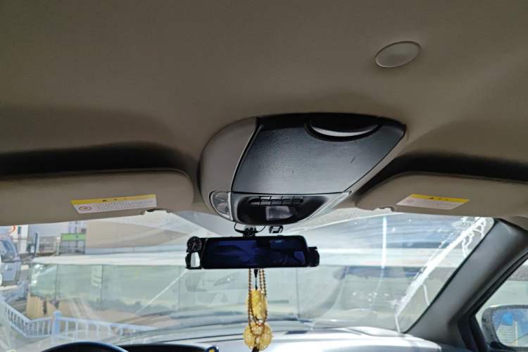 Used Dodge Grand Caravan 2007 3.0L Classic Edition Headliner