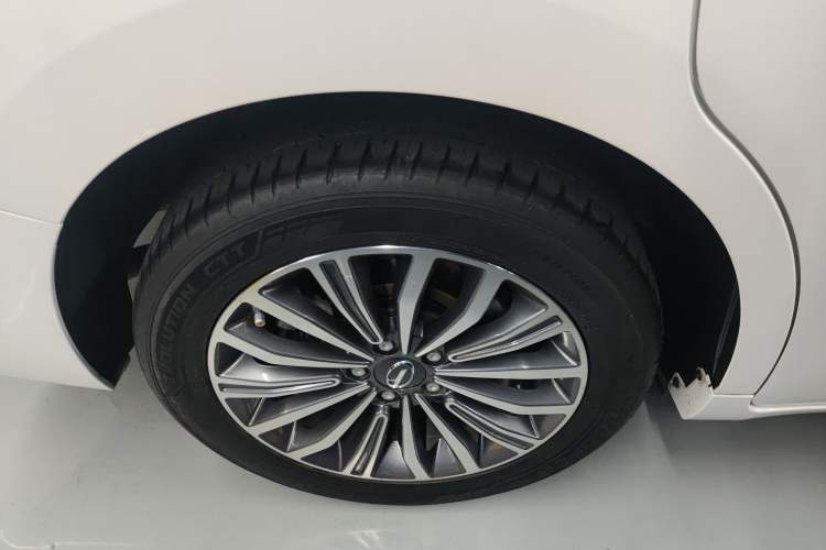 Used GAC Trumpchi M6 2019 270T DCT Luxury Edition (7-seater) China VI
