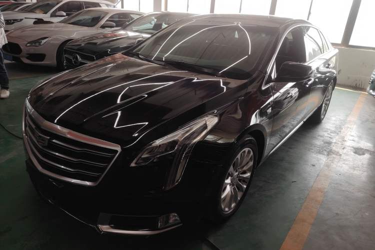 Used Cadillac XTS 2018 28T Elite Edition