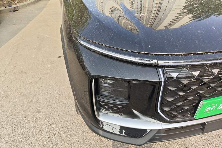 Used JETOUR Shanhai L9 2024 1.5TD 2DHT Max 7-Seater