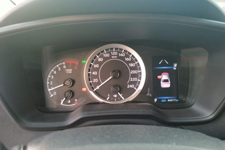 Used Toyota Corolla 2021 1.2T S-CVT Luxury Edition