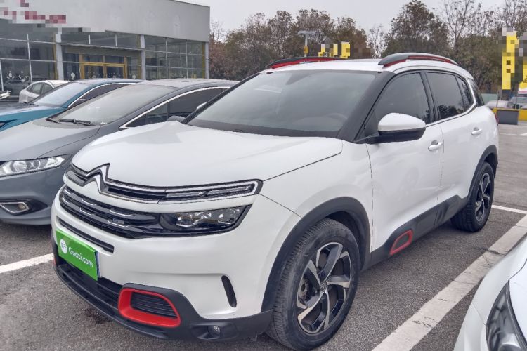 Used Citroen C5 AIRCROSS 2020 400THP Premium Edition