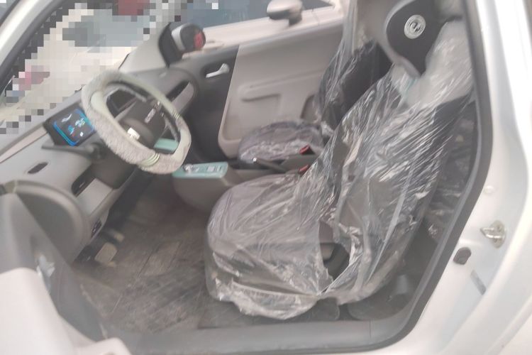 Used CHANGAN Lumin 2023 301km Honey Dew Edition Left Front Seat