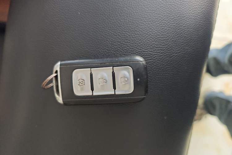 Used Dongfeng Fengon 580 2017 1.5T CVT Smart Style Model