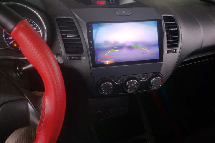 Used Kia K3 2016 1.6L Automatic GL