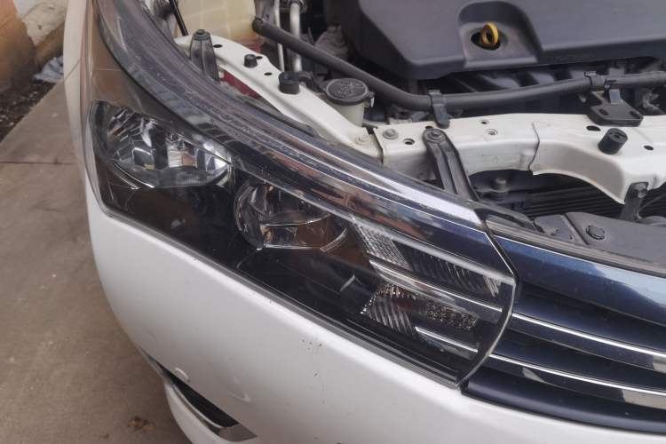 Used Toyota Corolla 2016 1.6L CVT GL-i Cool Edition