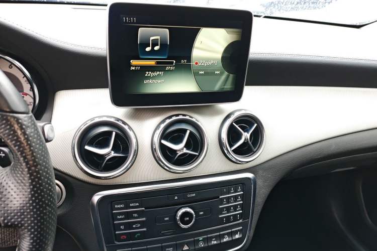 Used Mercedes-Benz GLA 2016 GLA 220 4MATIC Fashion Edition