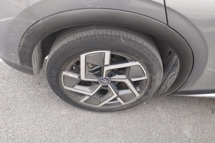 Used BYD Yuan PLUS 2022 510 km Flagship Version