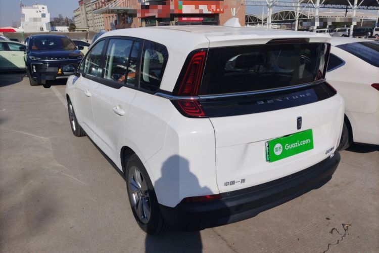 Used Bestune NAT 2023 PRO Comfortable Travel Battery-Swap Version 401km