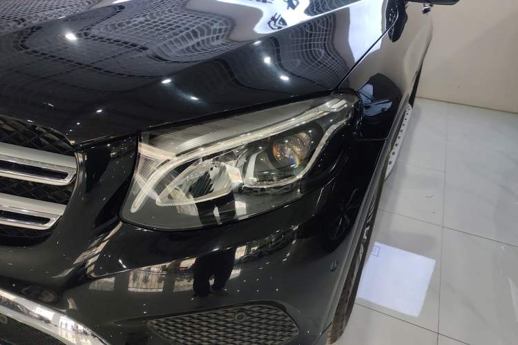 Used Mercedes-Benz GLC 2016 GLC 260 4MATIC Dynamic Edition