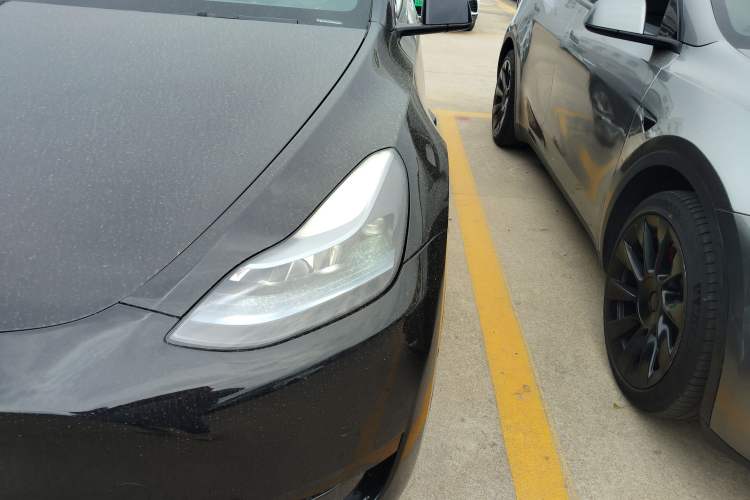 Used Tesla Model Y 2022 Revised Version Rear-Wheel Drive
