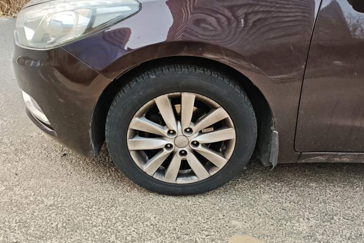 Used Kia K3 2013 1.6L Automatic GLS