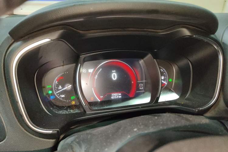 Used Renault Koleos 2017 2.0L Two-Wheel Drive Luxury Edition
