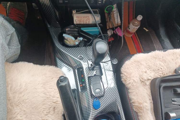 Used Toyota RAV4 2016 2.0L CVT Two-Wheel Drive Fashion Edition China V Standard