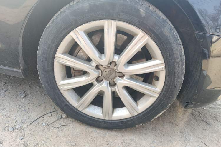 Used Audi A6L 2012 50 TFSI quattro Luxury Model
