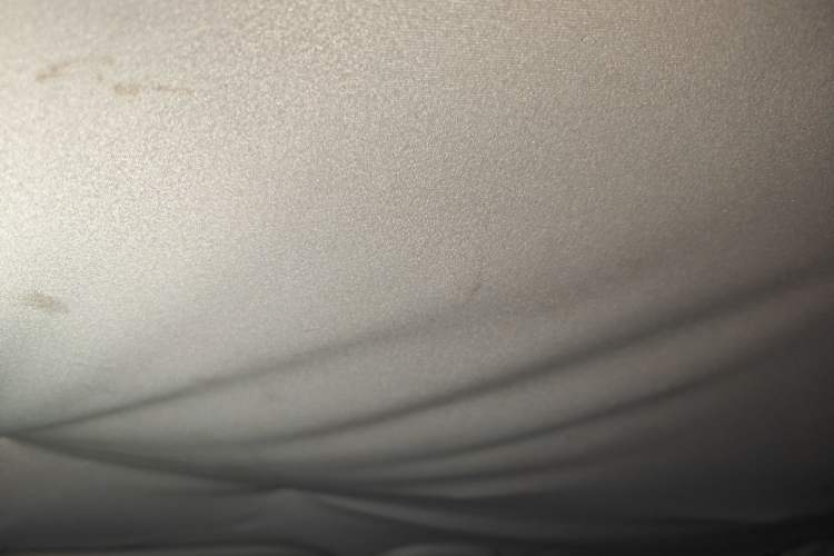 Used Citroen C-Quatre 2013 Sedan 1.6L Automatic Prestige Model Headliner