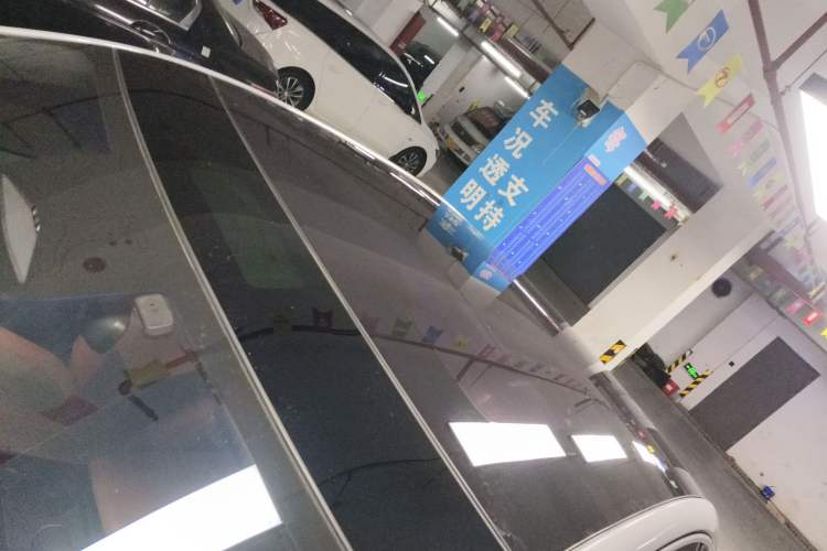 Used Nio EC6 2020 430 km Sport Version
