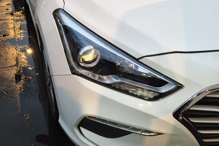 Used Hyundai Mistra 2017 1.8L Automatic Smart GLS China V Standard