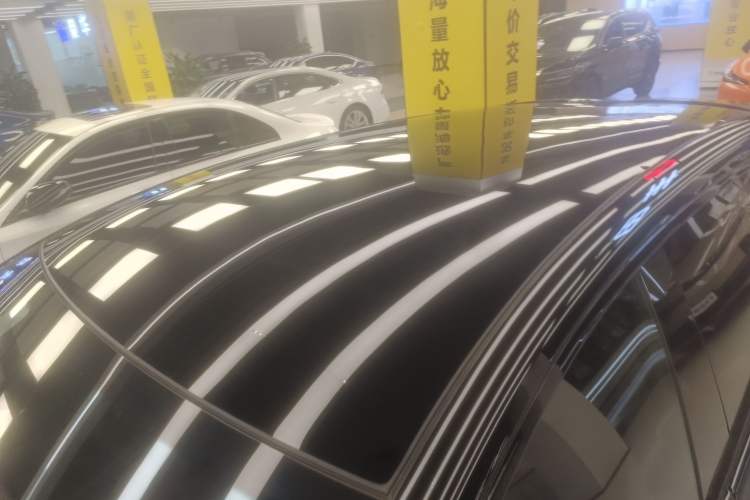 Used Denza Z9GT 2024 1100 Four-Wheel Drive Ultra Version